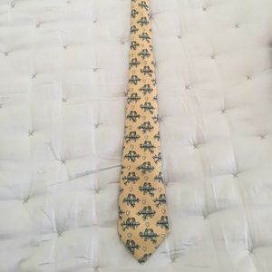 Hermes tie